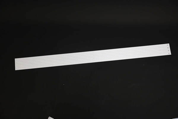 Aluminum base board